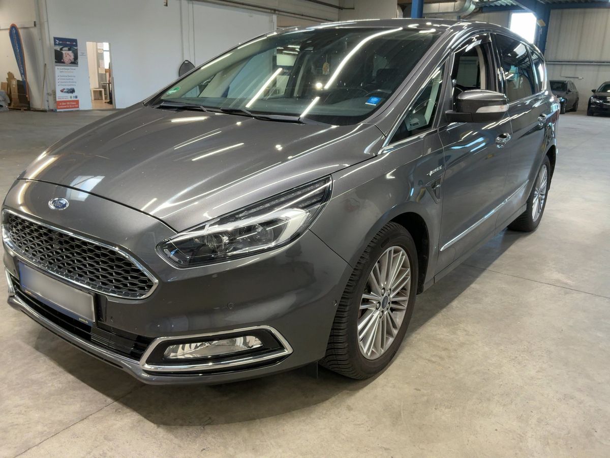 Ford S-Max 2019
