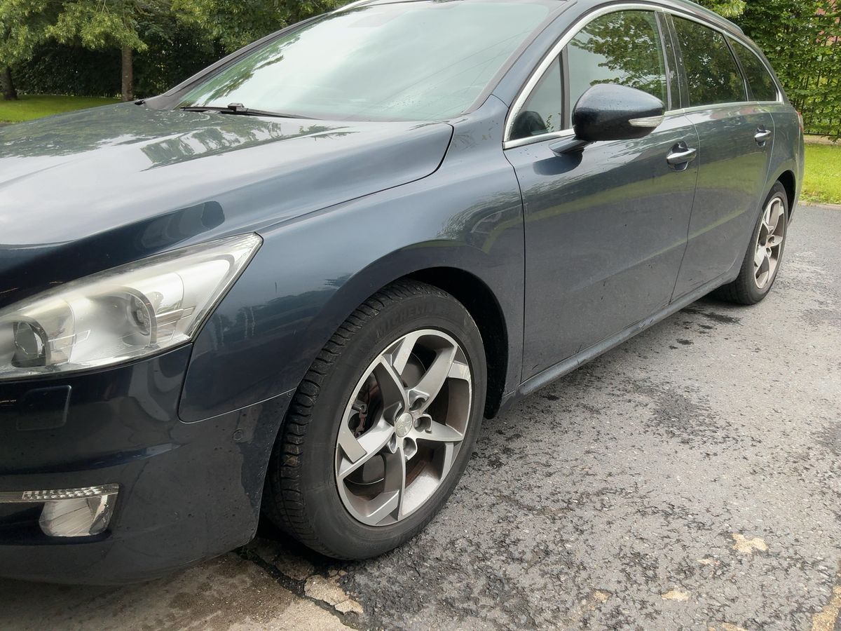 Peugeot 508 d'occasion