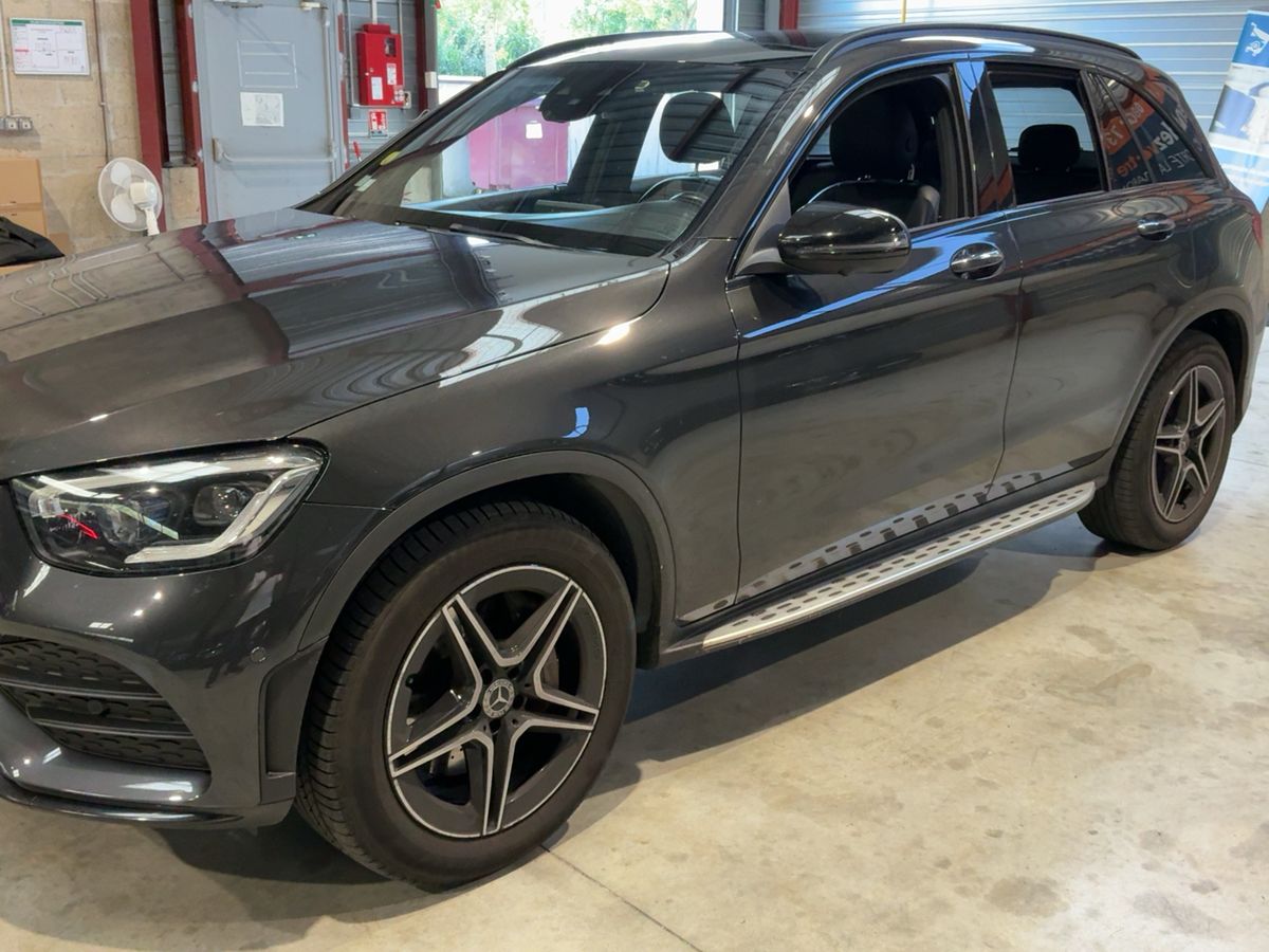 Mercedes-Benz GLC-Klasse GLC 200 d AMG Line