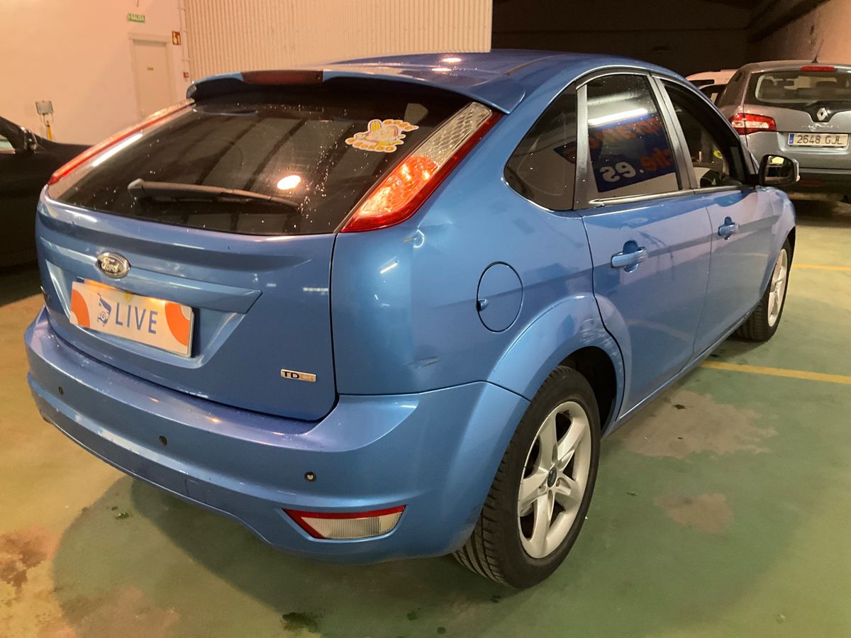 Ford Focus 1.6 TDCi Trend