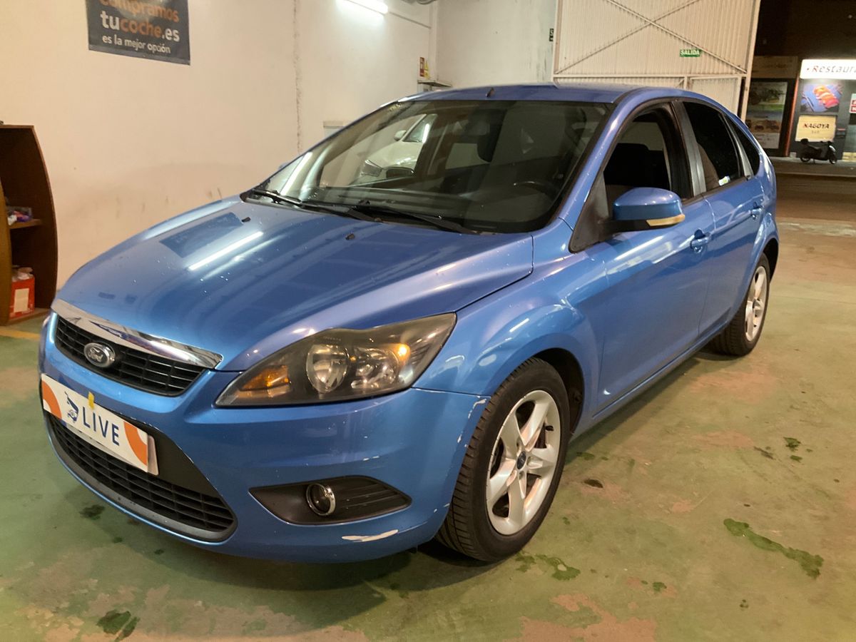 Ford Focus 1.6 TDCi Trend