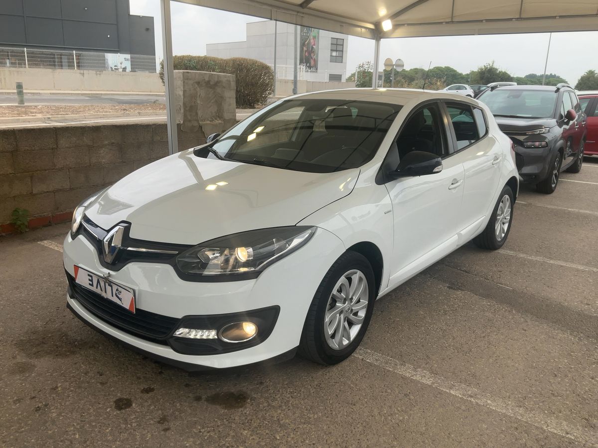 Renault Megane 1.5 dCi Limited