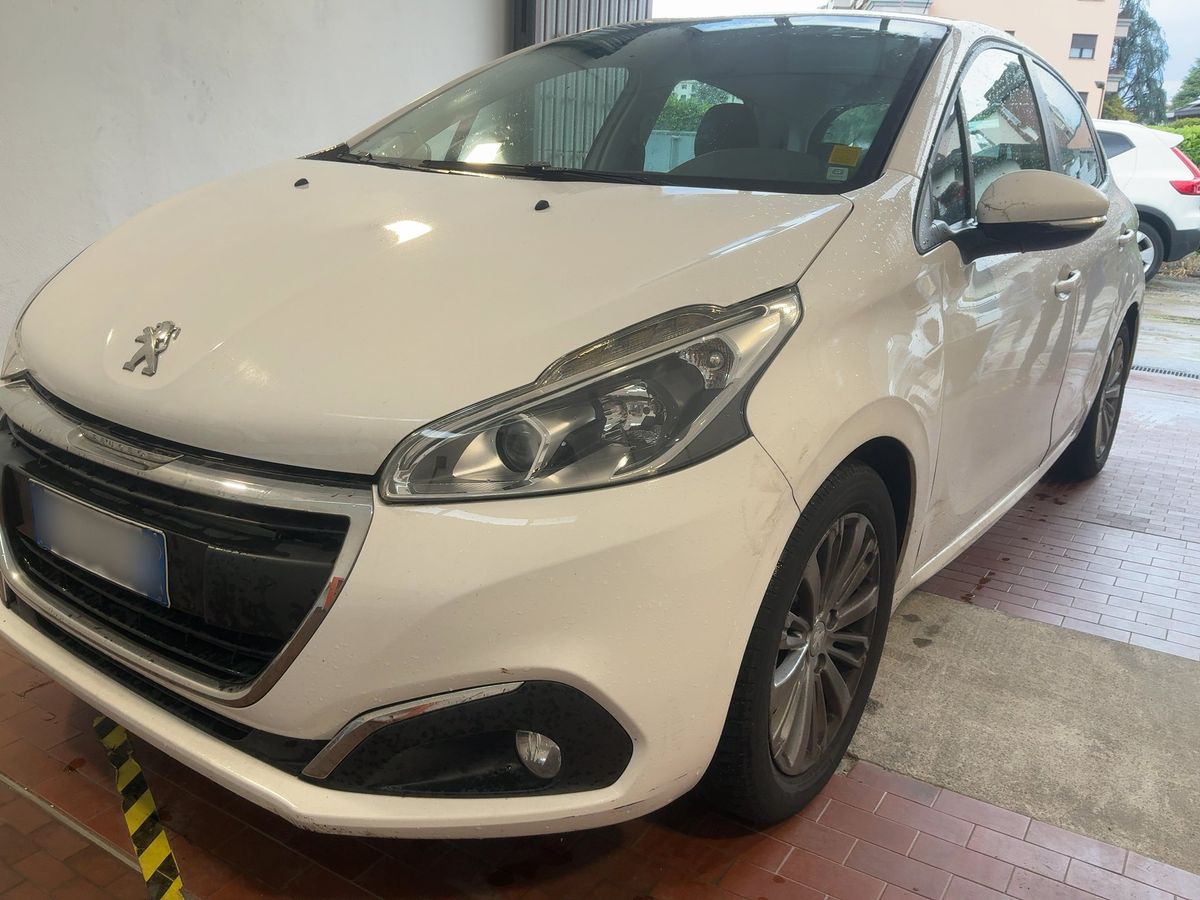 Peugeot 208 d'occasion