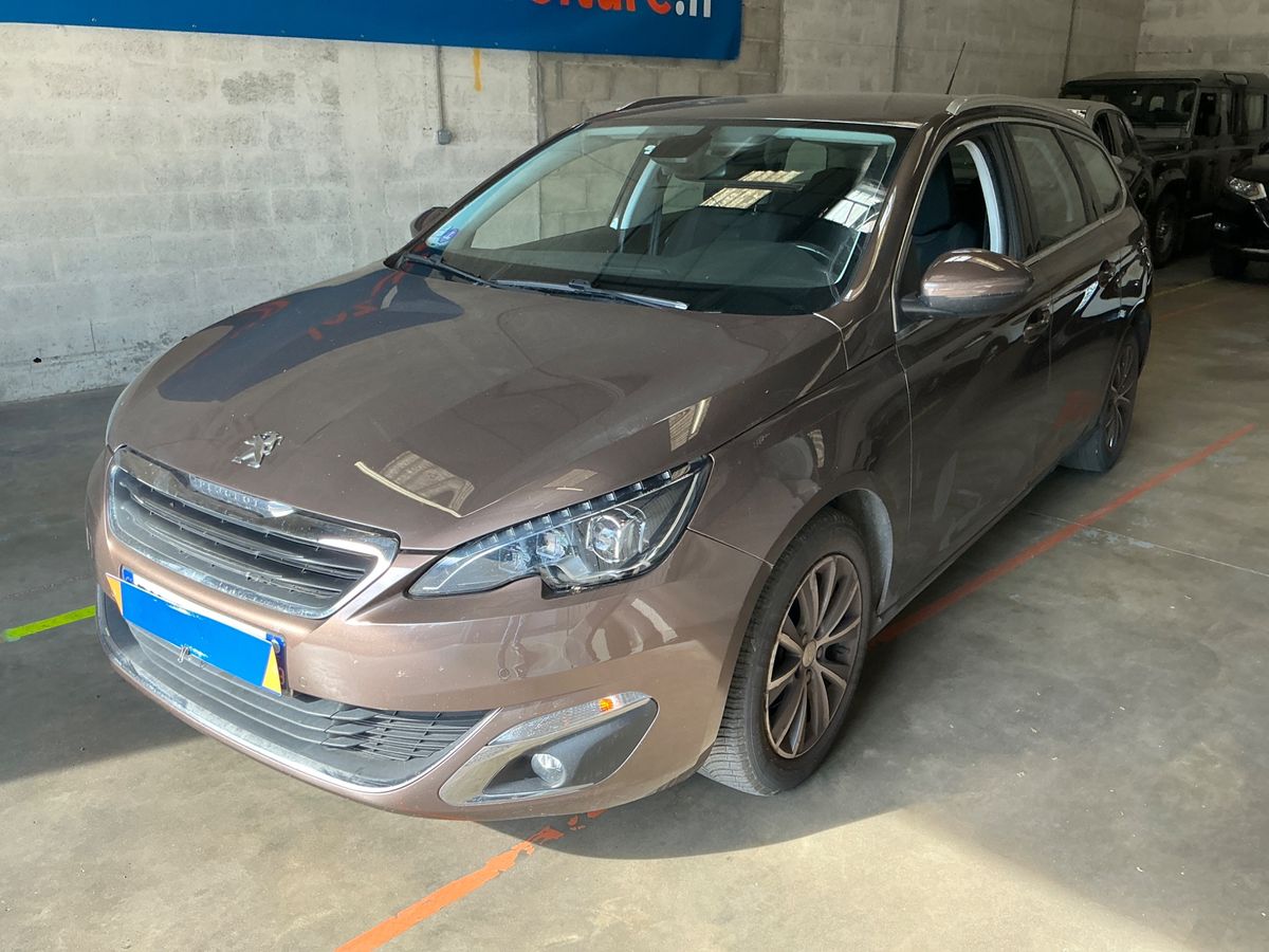 Peugeot 308 2014