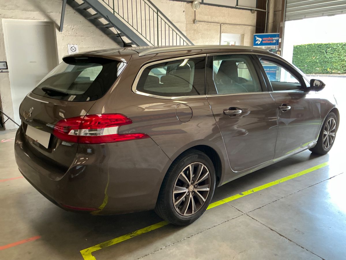 Peugeot 308 d'occasion