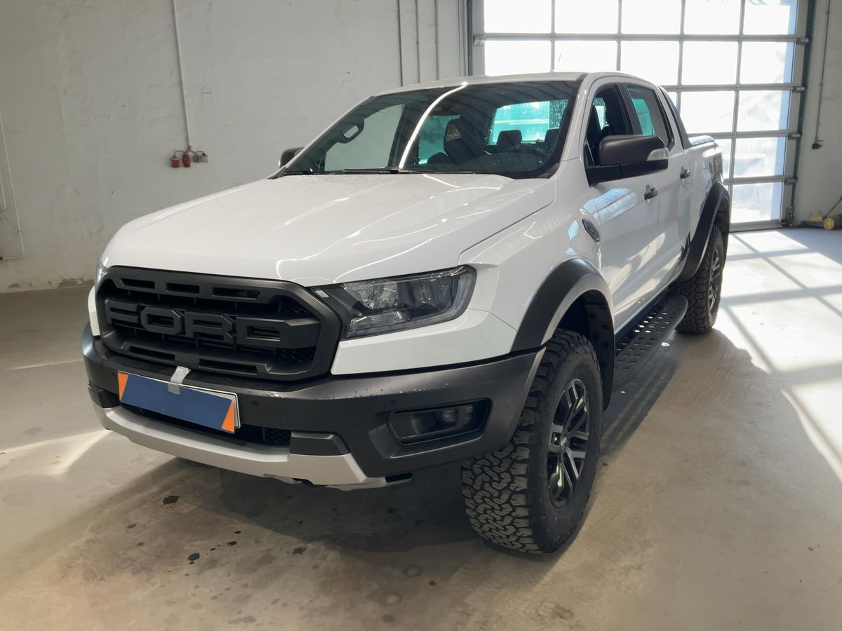 Ford Ranger d'occasion