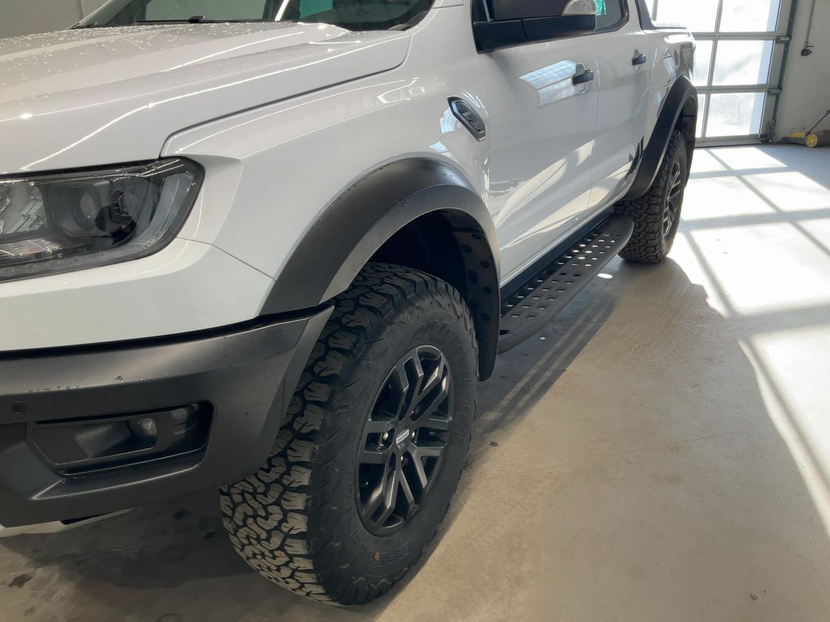 Ford Ranger d'occasion