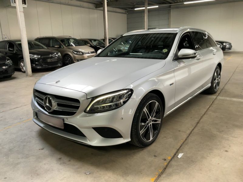 2021 Mercedes-Benz C-Klasse