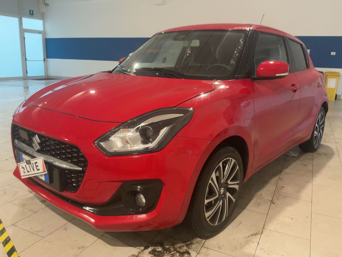 Suzuki Swift d'occasion