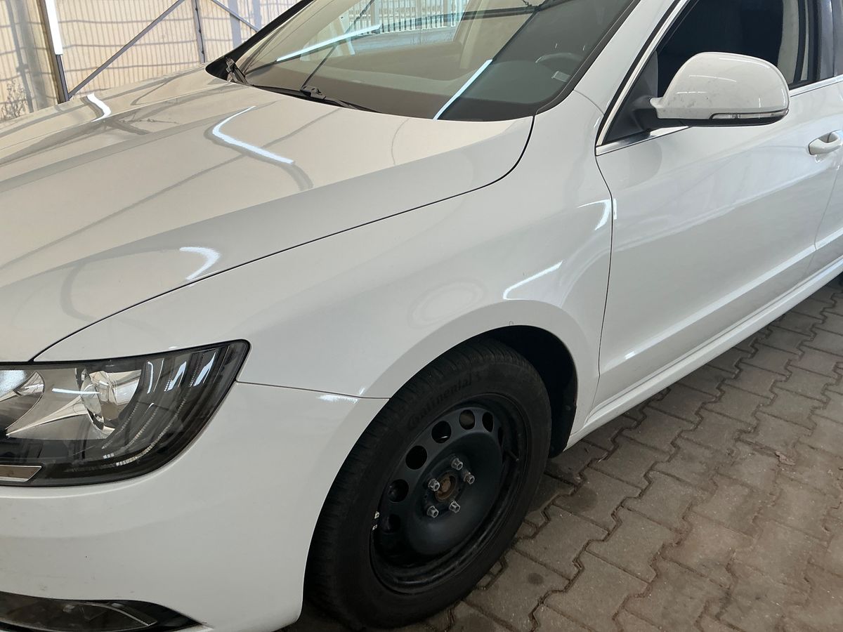 Skoda Superb d'occasion