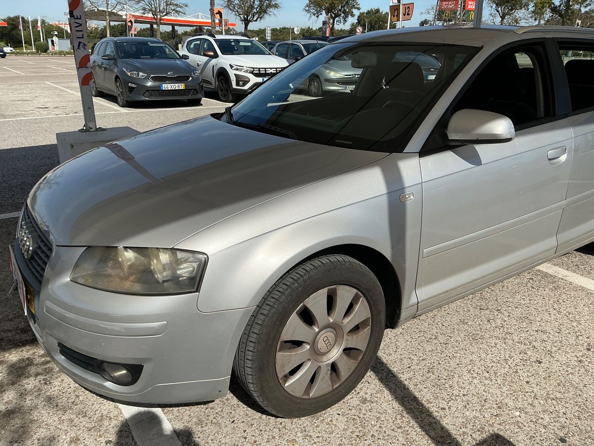 Audi A3 d'occasion