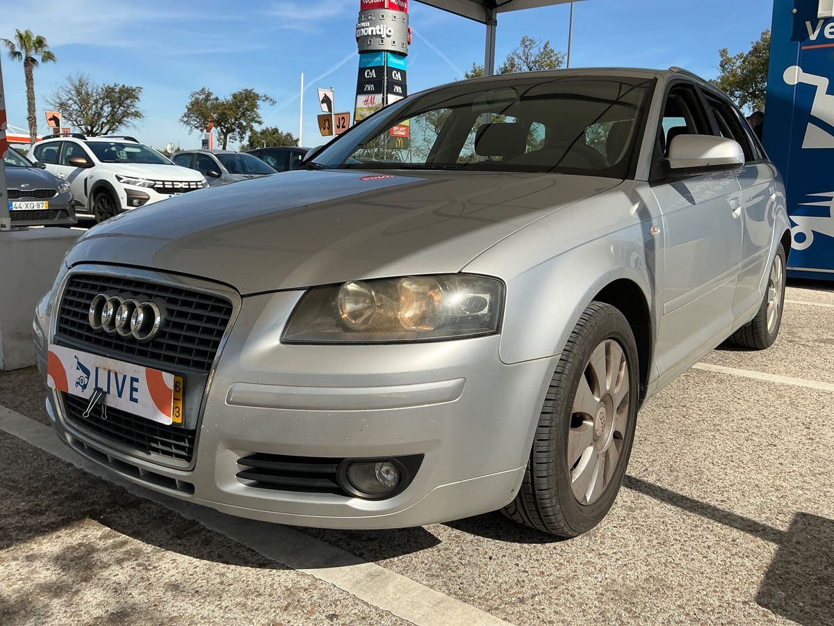 Audi A3 d'occasion