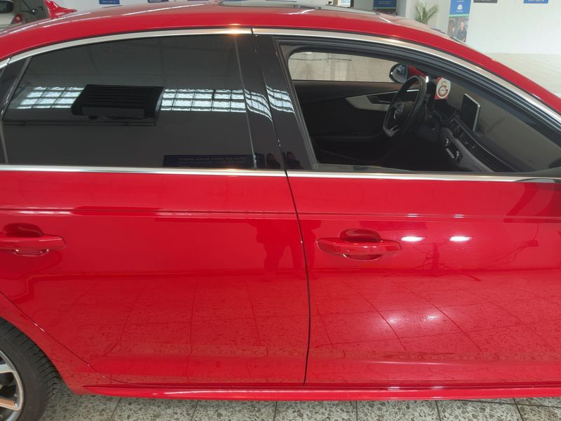 Audi A4 2.0 TFSI quattro Sport — zdjęcie 7