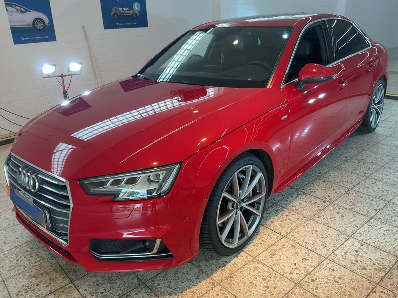 Audi A4 2.0 TFSI quattro Sport — zdjęcie 2