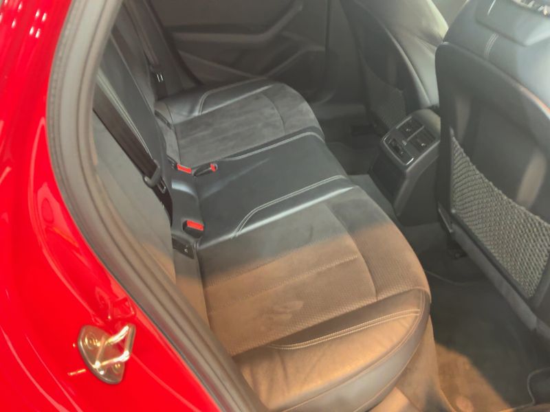 Audi A4 2.0 TFSI quattro Sport — zdjęcie 14