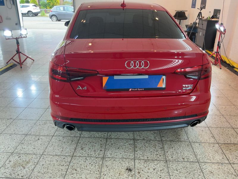 Audi A4 2.0 TFSI quattro Sport — zdjęcie 5