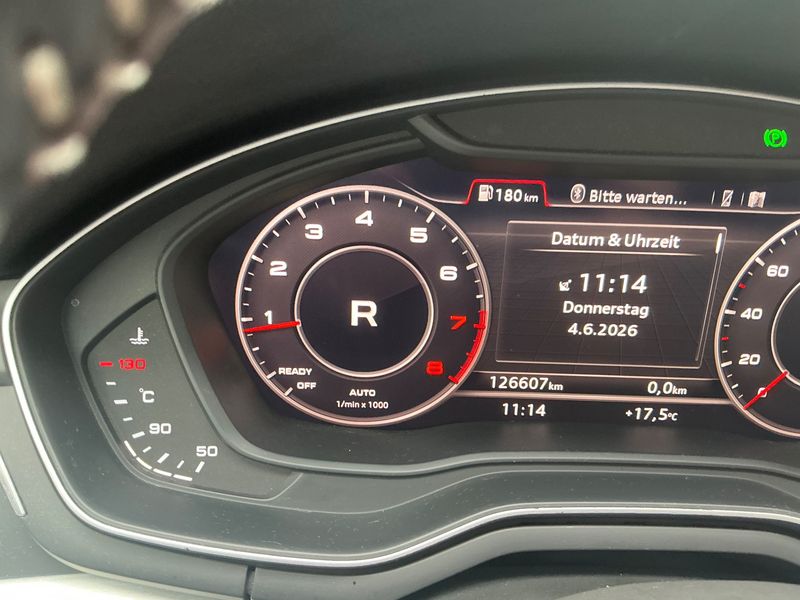 Audi A4 2.0 TFSI quattro Sport — zdjęcie 13