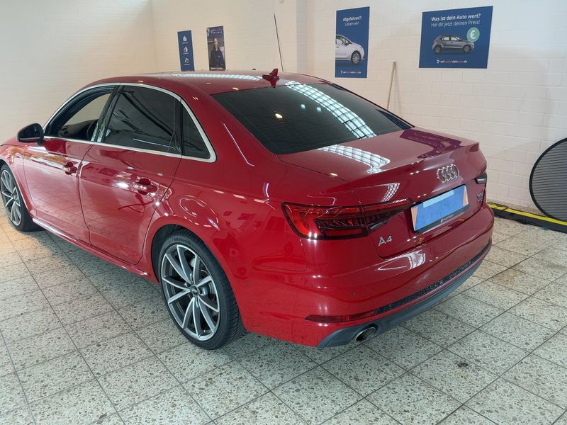 Audi A4 2.0 TFSI quattro Sport — zdjęcie 3