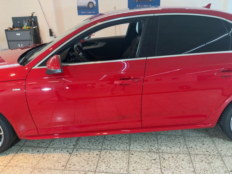 Audi A4 2.0 TFSI quattro Sport — zdjęcie 4