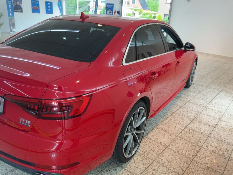Audi A4 2.0 TFSI quattro Sport — zdjęcie 6