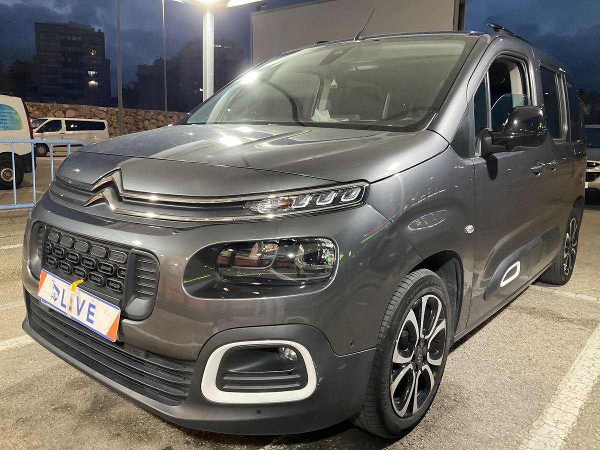 Citroen Berlingo d'occasion
