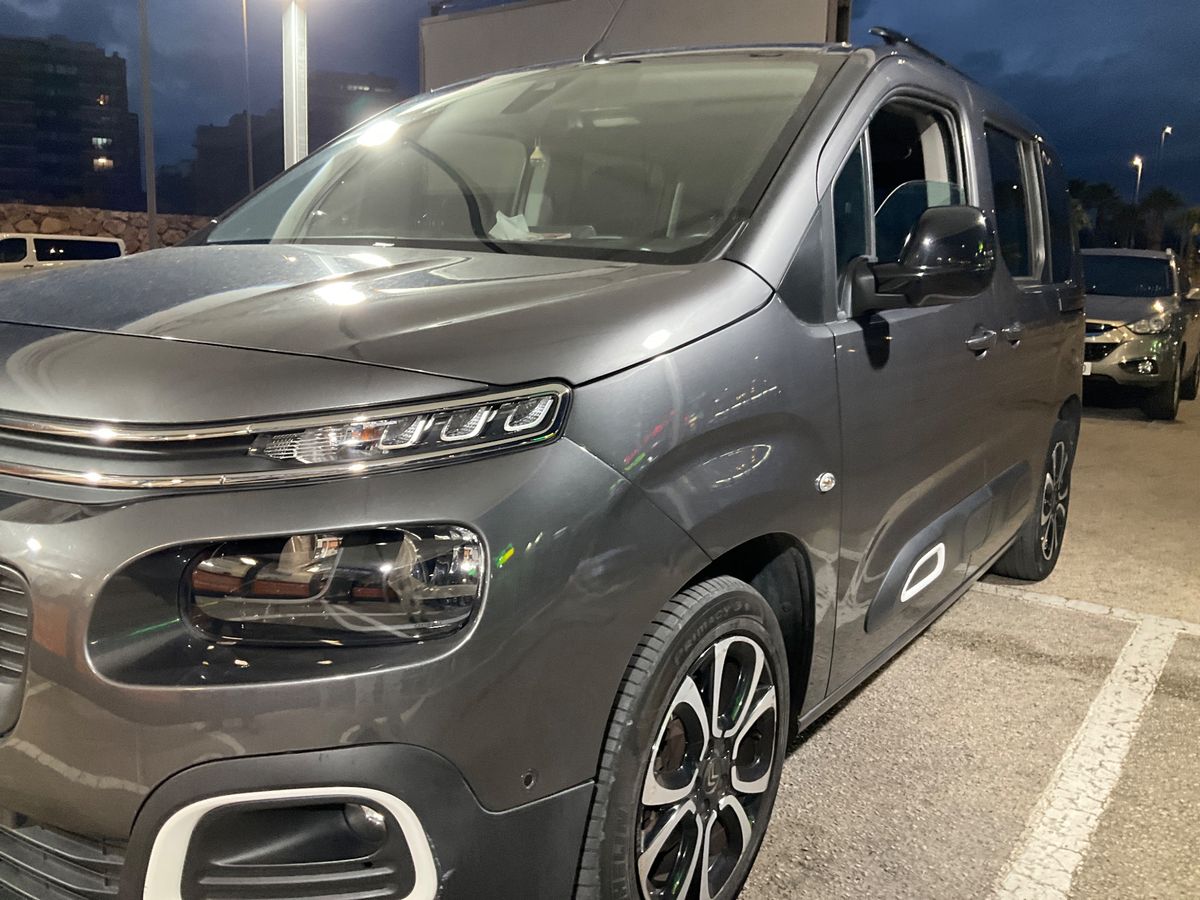 Citroen Berlingo d'occasion