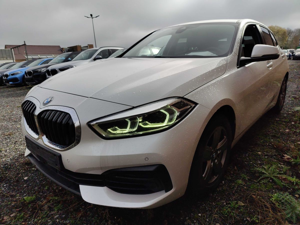 BMW 1er d'occasion