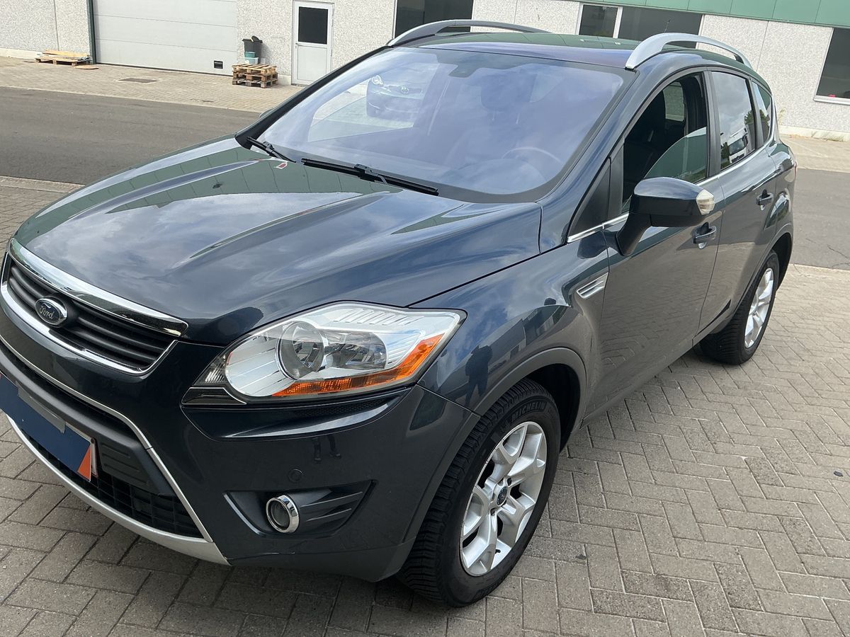 Ford Kuga 2.0 TDCi Trend