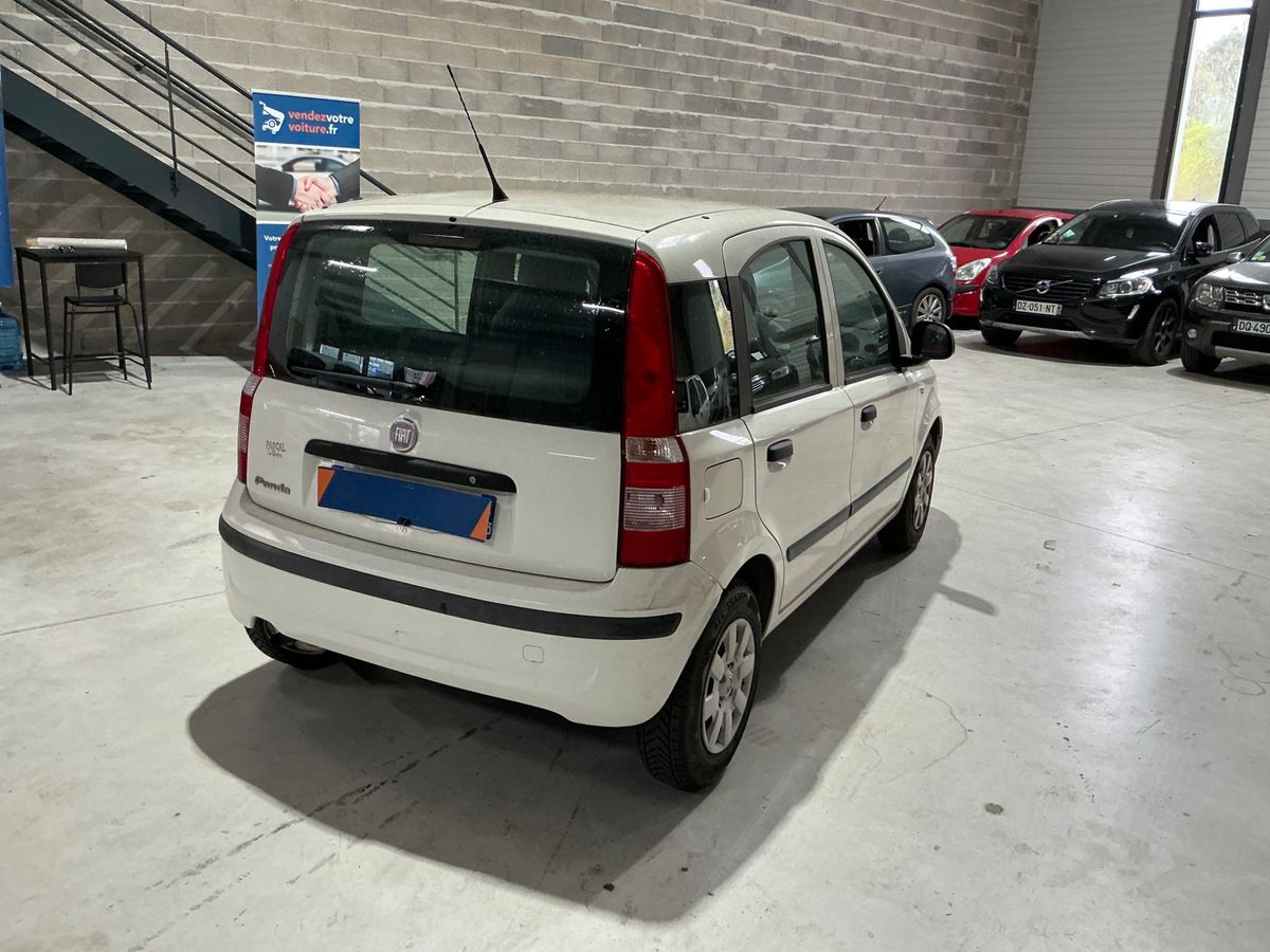 Fiat Panda d'occasion