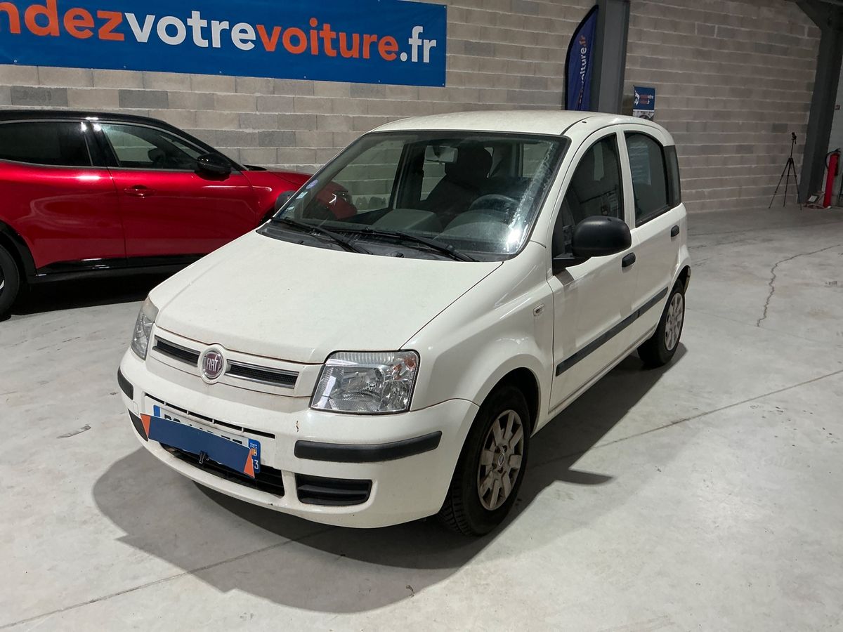 Fiat Panda d'occasion