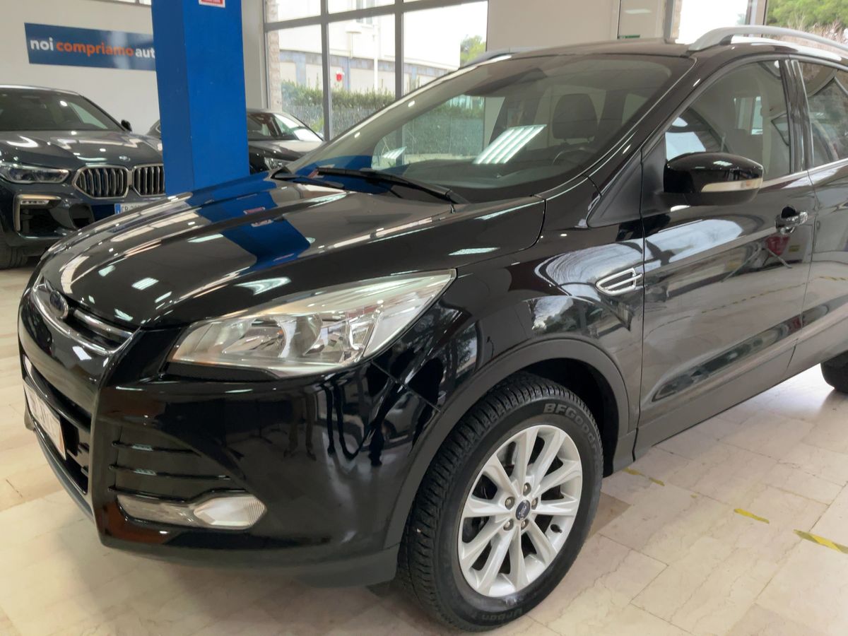 Ford Kuga d'occasion