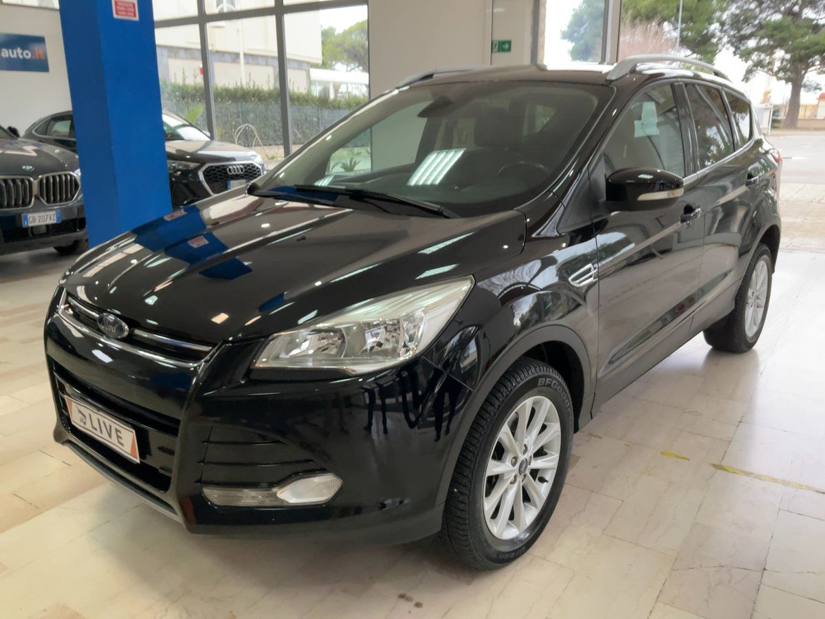 Ford Kuga d'occasion