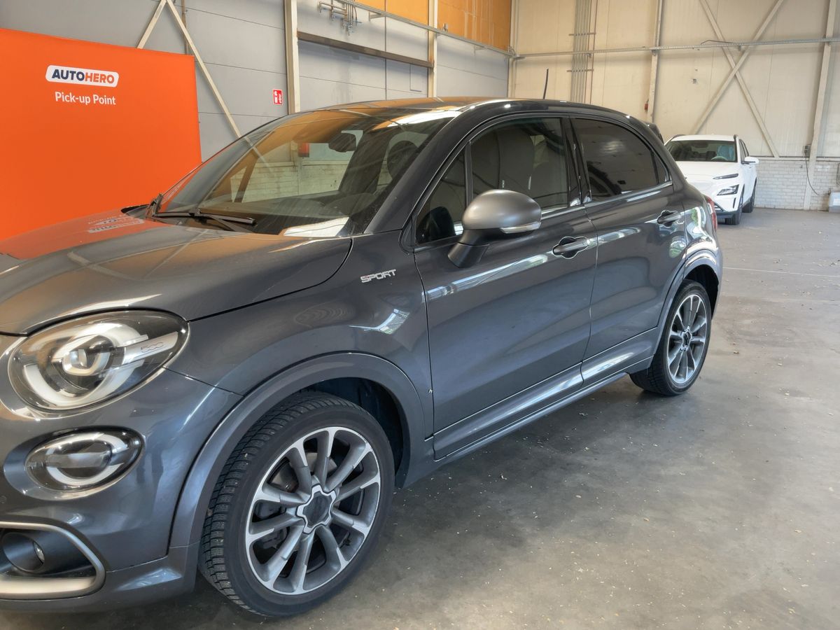 Fiat 500X d'occasion