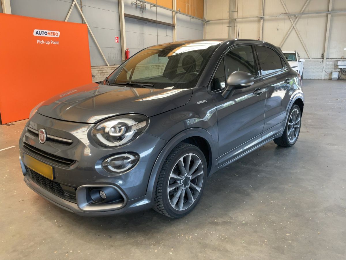 Fiat 500X 2019