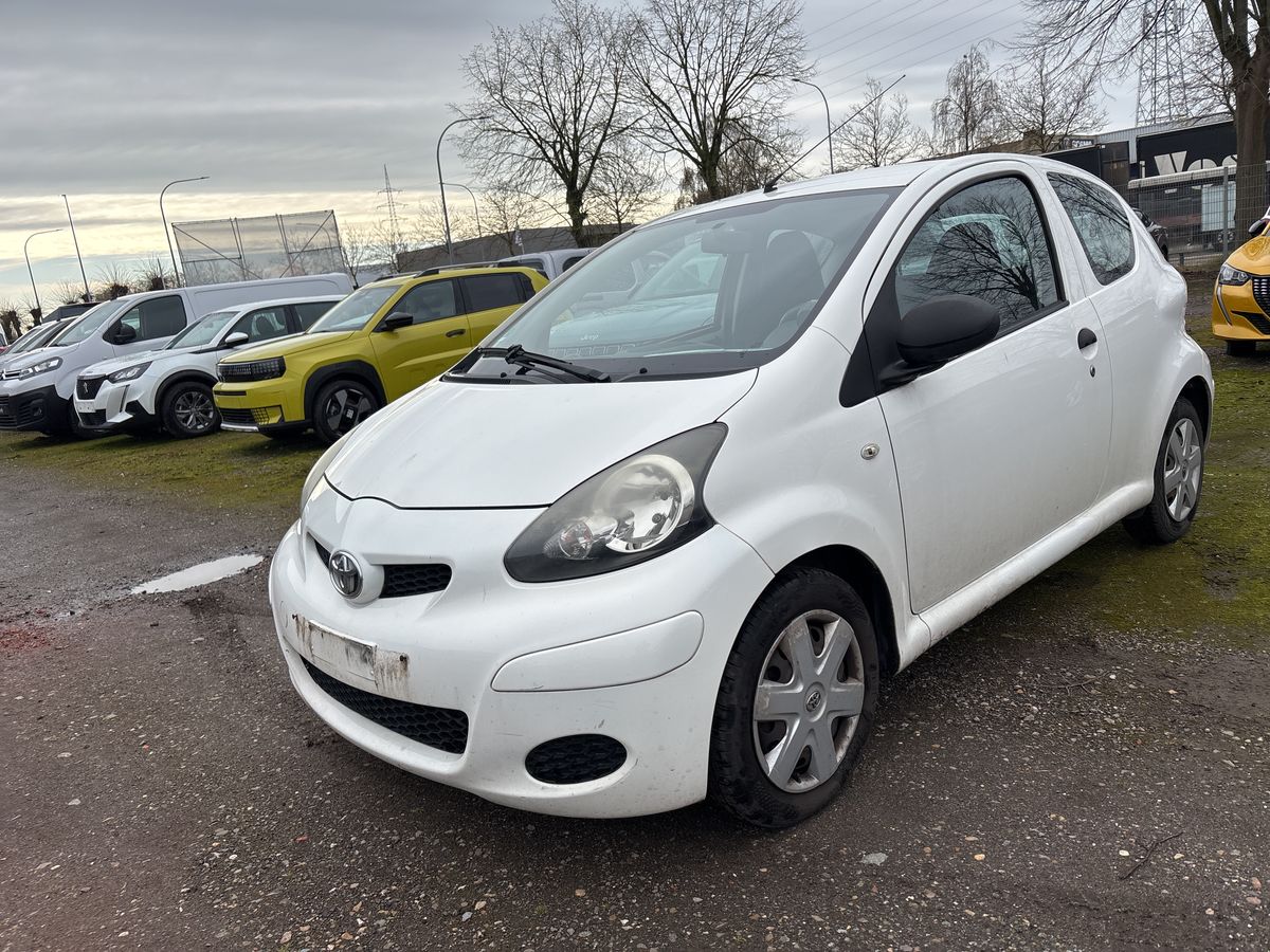 Toyota Aygo d'occasion