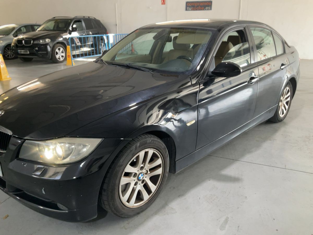 BMW 3er d'occasion