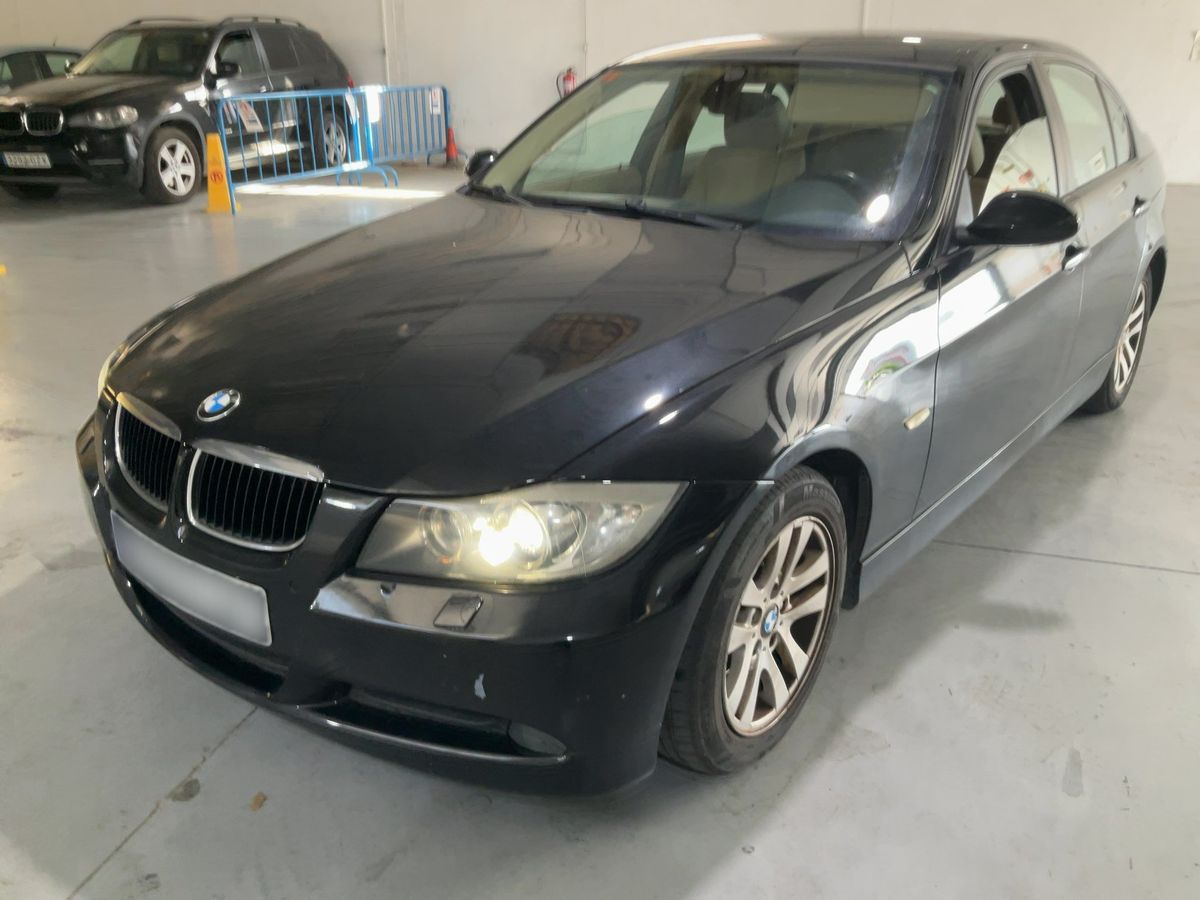 BMW 3er 2008