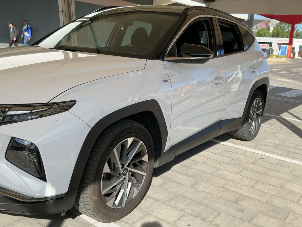 Hyundai Tucson d'occasion