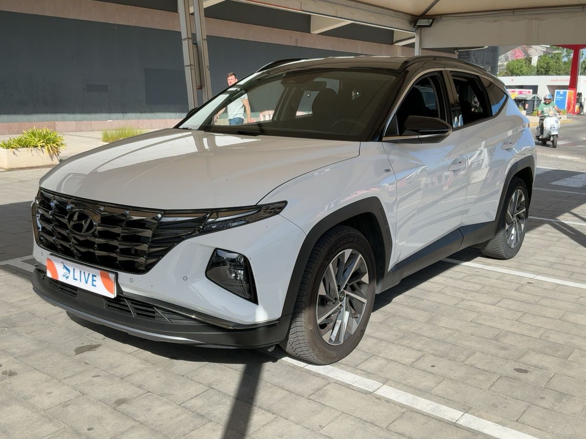 Hyundai Tucson 2021