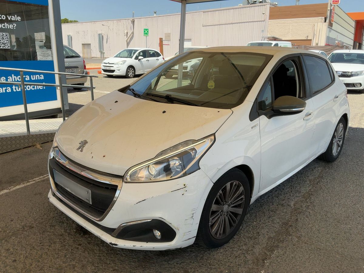 Peugeot 208 2018