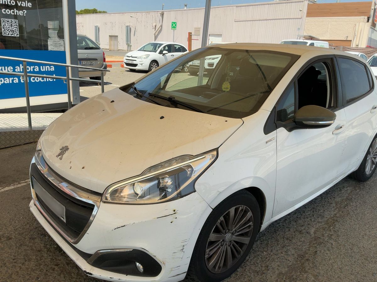 Peugeot 208 d'occasion