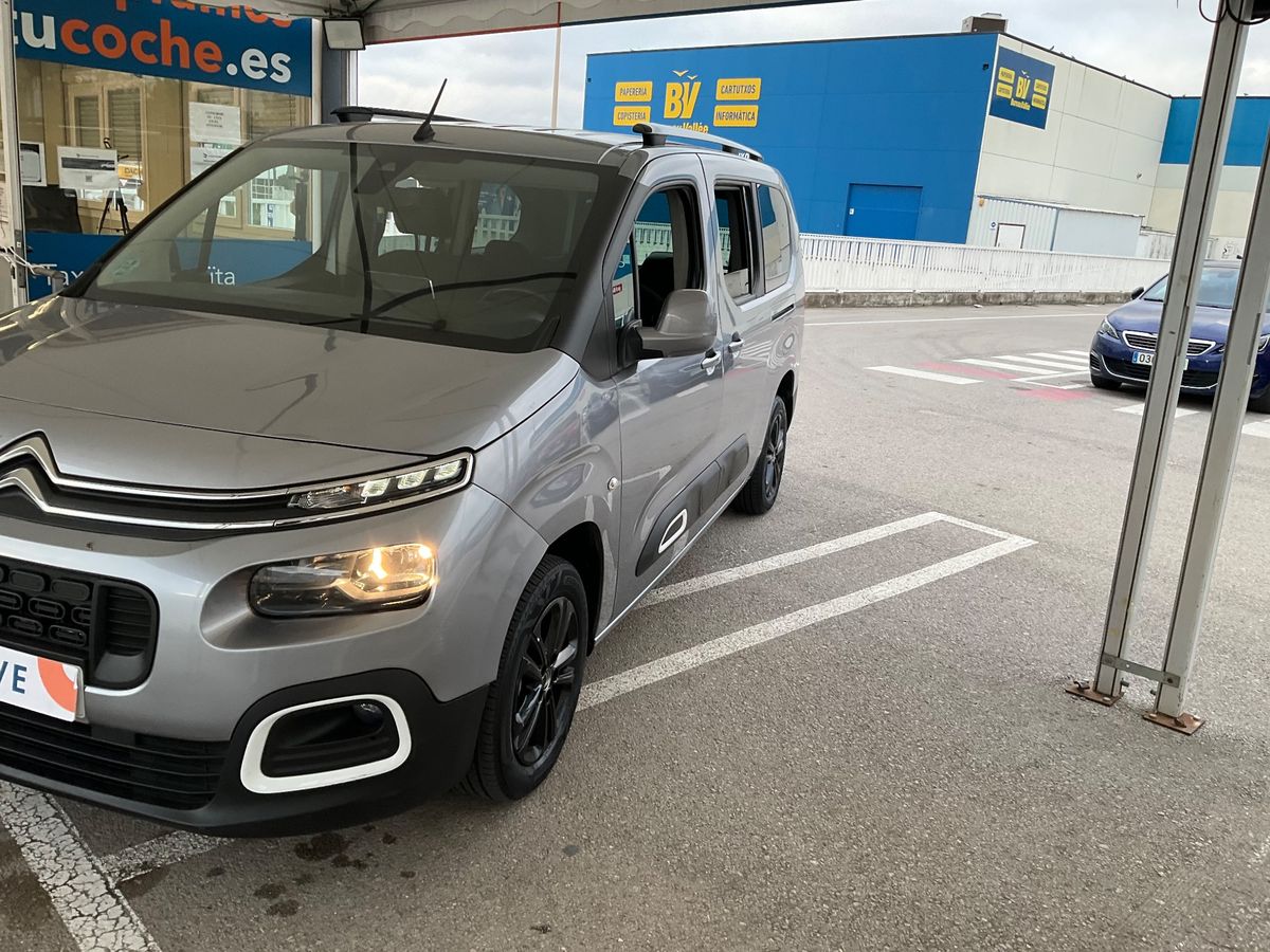Citroen Berlingo d'occasion
