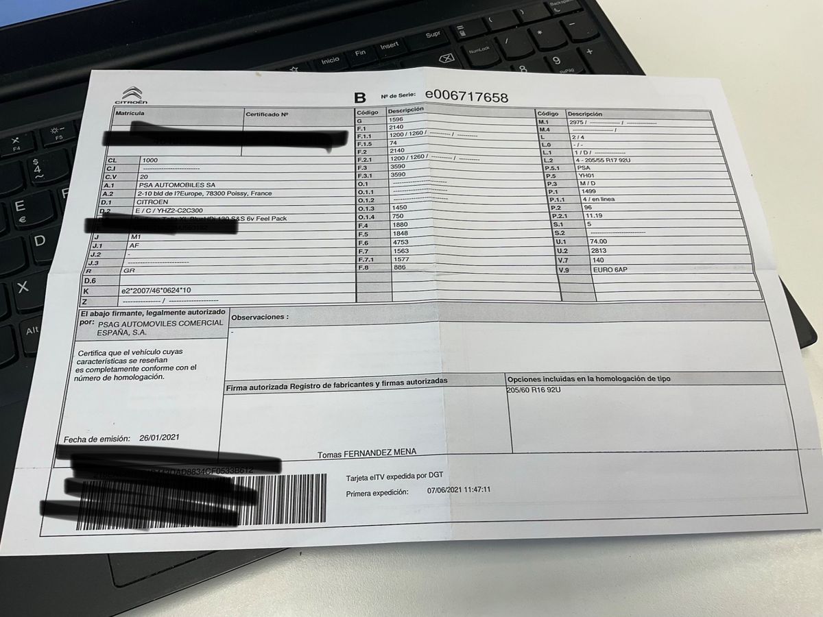 Citroen Berlingo d'occasion