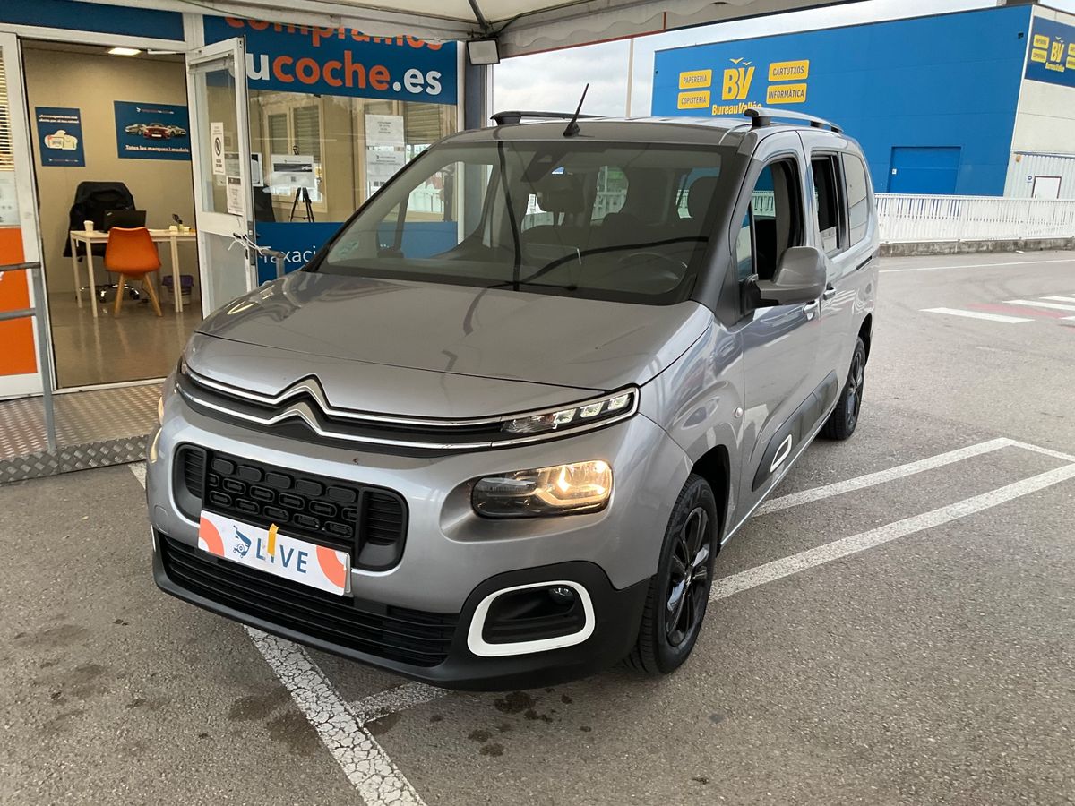 Citroen Berlingo d'occasion