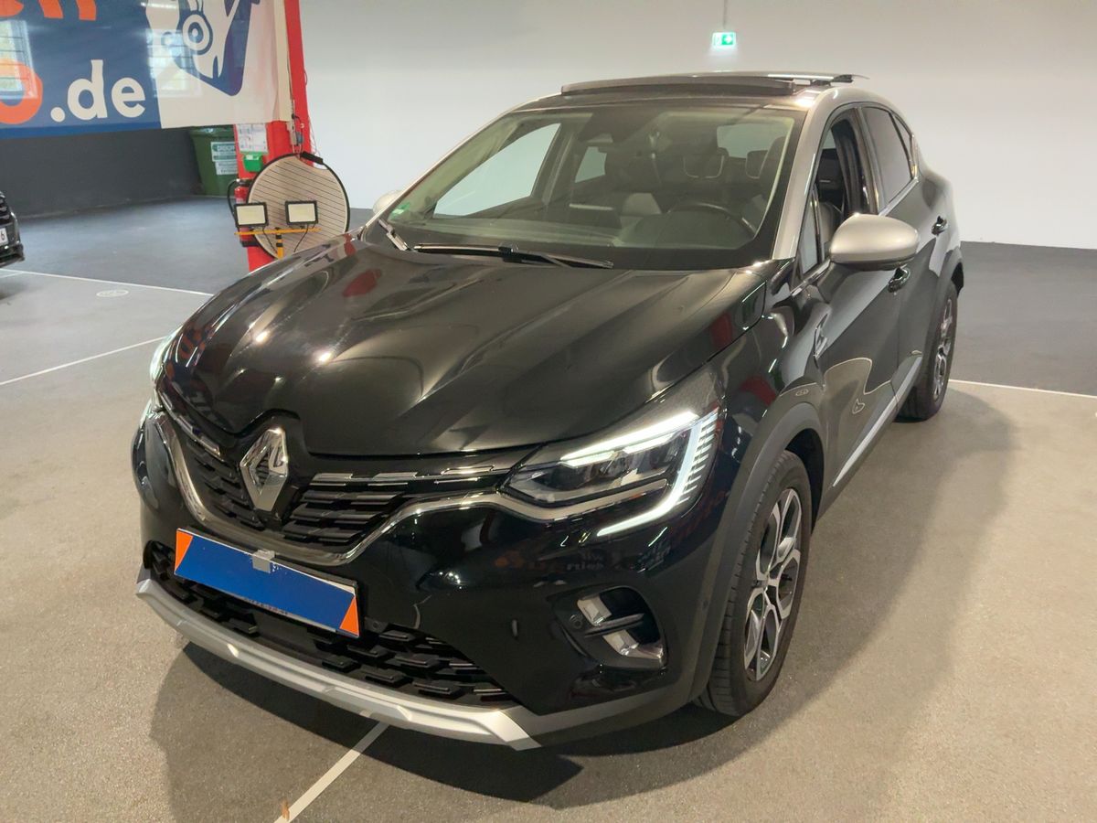 Renault Captur d'occasion