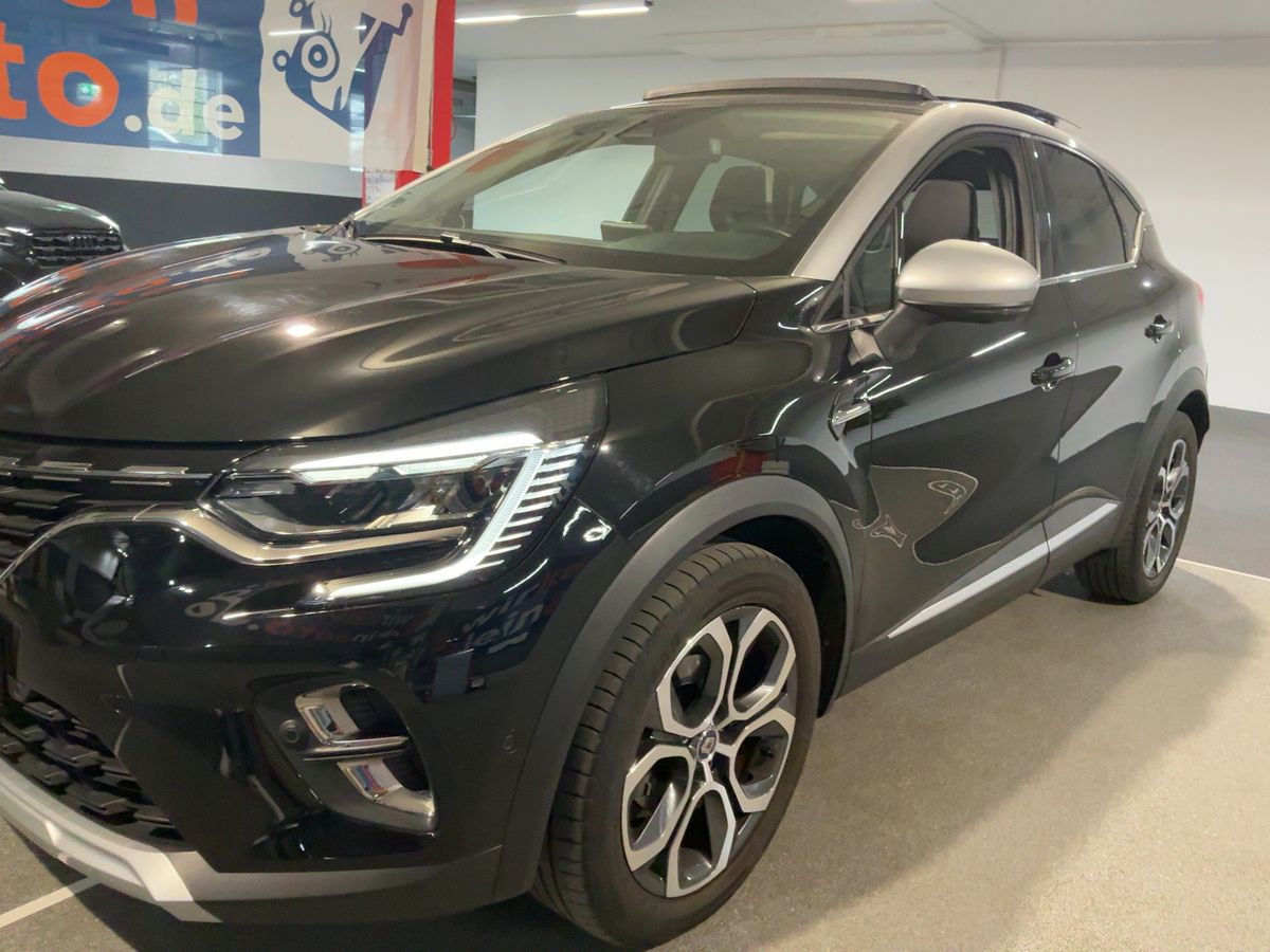 Renault Captur d'occasion