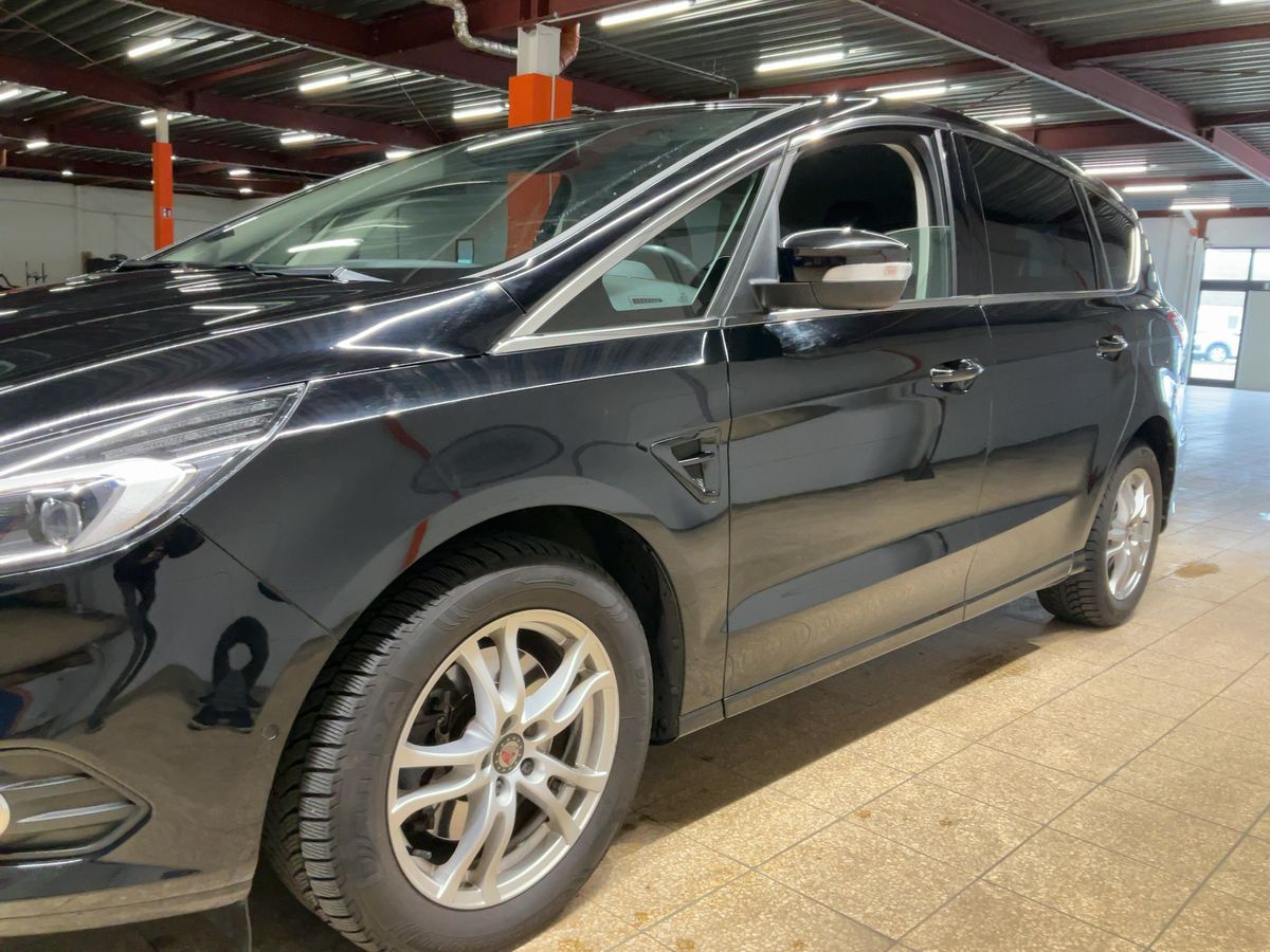 Ford S-Max d'occasion