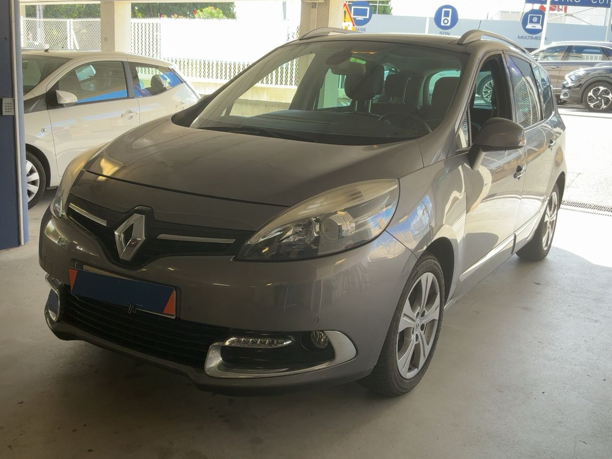 Renault Grand Scenic 1.6 dCi Energy Lounge