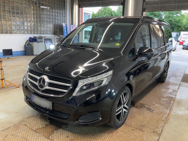 2017 Mercedes-Benz V-Klasse Marco Polo