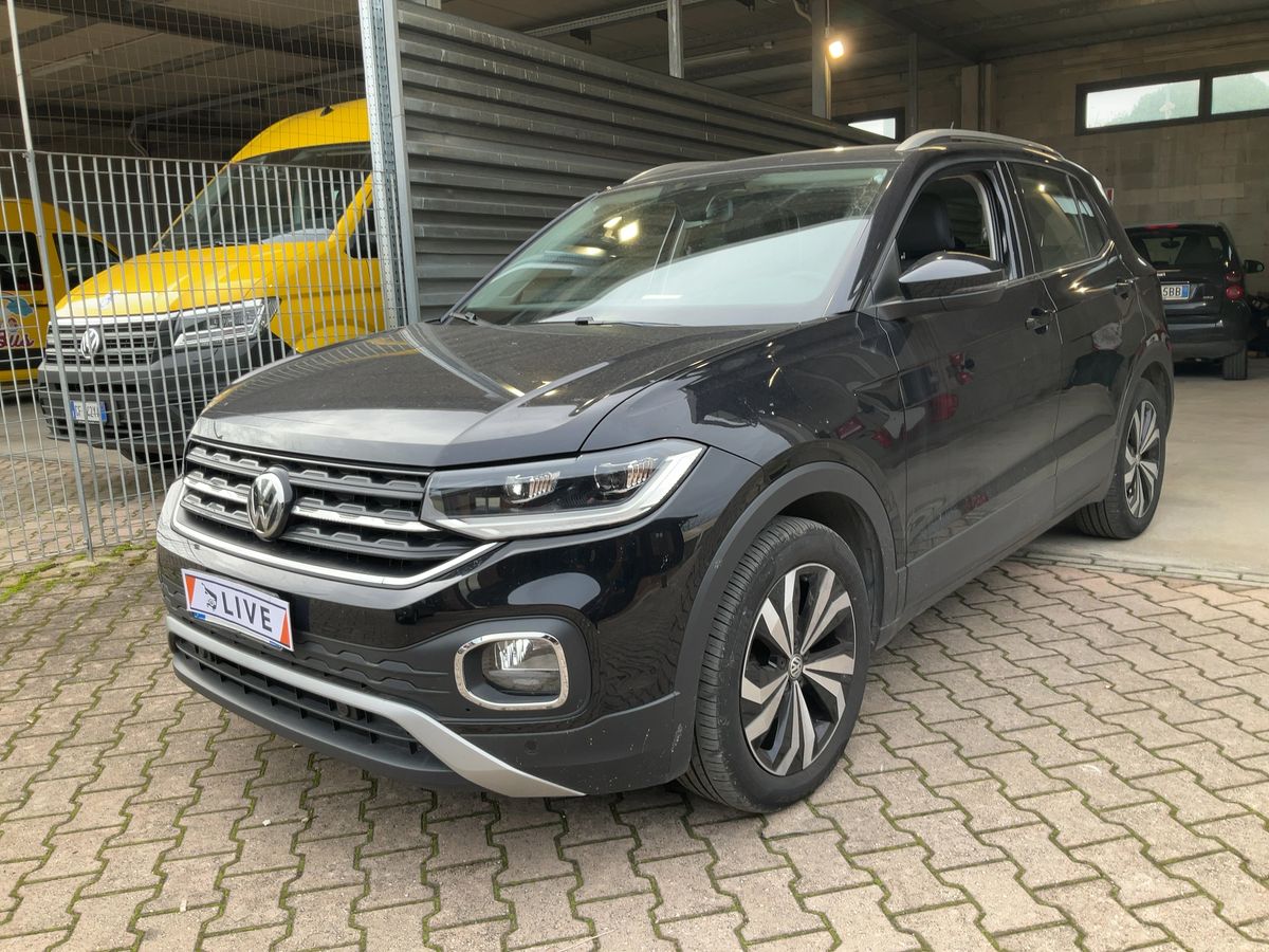 Volkswagen T-Cross d'occasion